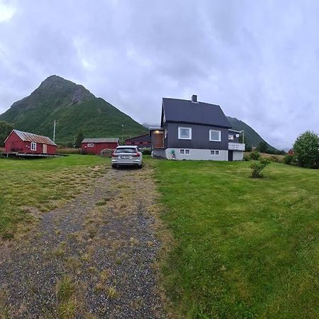 Cozy House - Stronstad @The Start Of Lofoten Stronstad i Vesteralen Εξωτερικό φωτογραφία