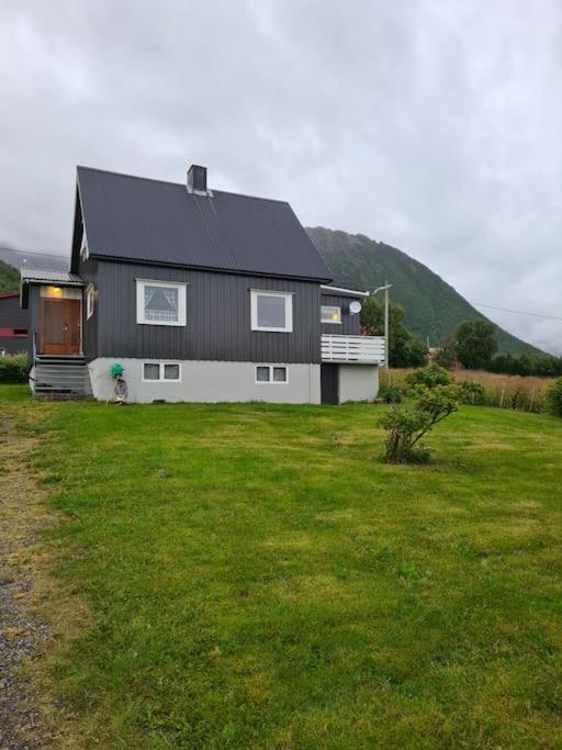 Cozy House - Stronstad @The Start Of Lofoten Stronstad i Vesteralen Εξωτερικό φωτογραφία