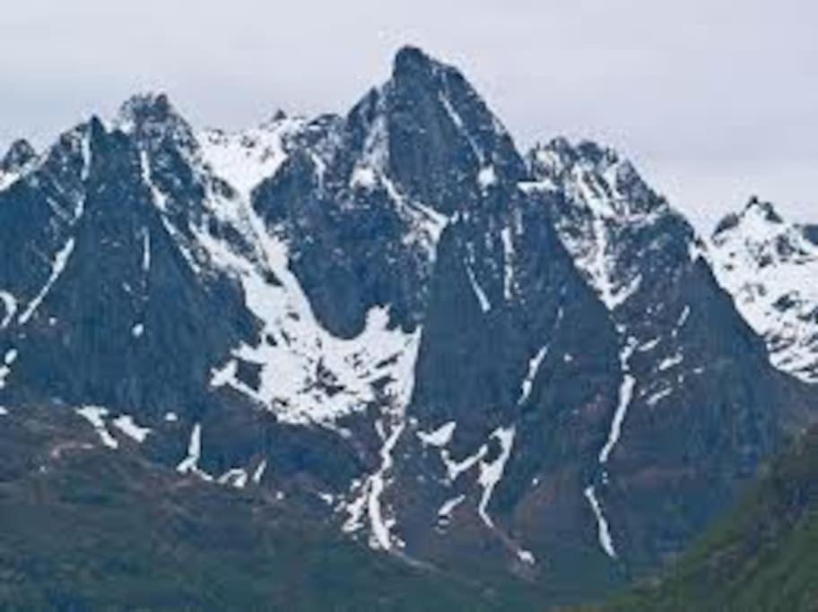 Cozy House - Stronstad @The Start Of Lofoten Stronstad i Vesteralen Εξωτερικό φωτογραφία