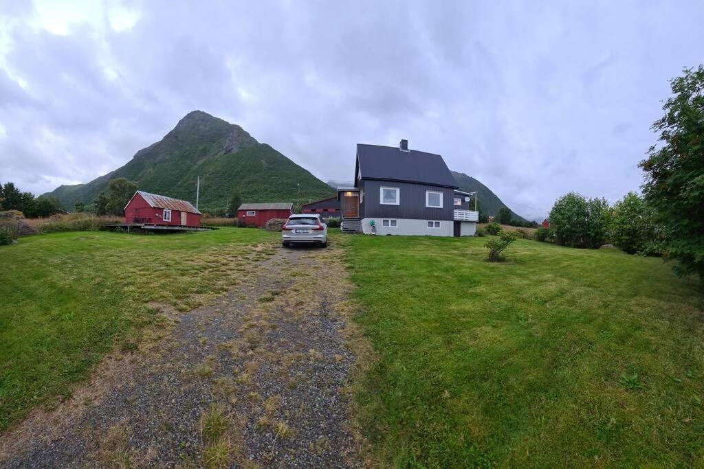 Cozy House - Stronstad @The Start Of Lofoten Stronstad i Vesteralen Εξωτερικό φωτογραφία