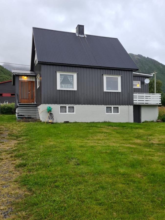 Cozy House - Stronstad @The Start Of Lofoten Stronstad i Vesteralen Εξωτερικό φωτογραφία